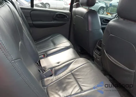 2003 Chevrolet Trailblazer Ext from USA, damaged, VIN 1GNET16S736130023